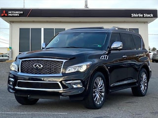 2016 INFINITI QX80 4WD