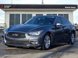 2015 INFINITI Q50 Premium Sdn RWD