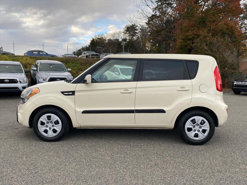 2012 Kia Soul Base photo 2