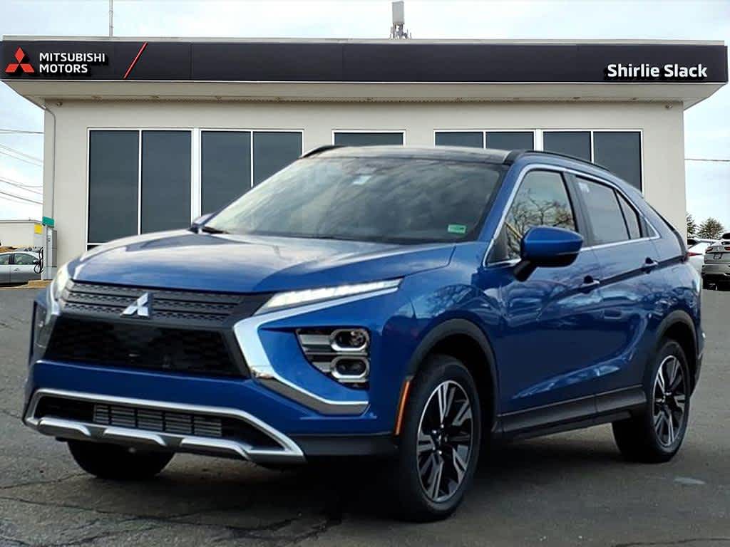 2026 Mitsubishi Eclipse Cross SE's photo