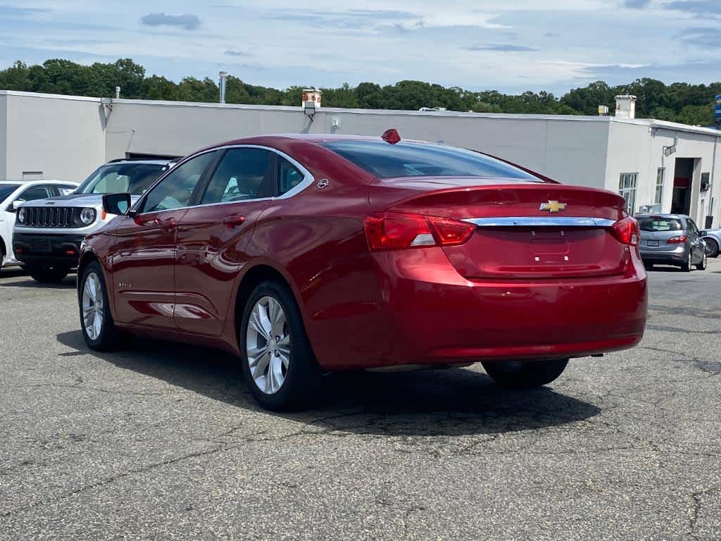 2014 Chevrolet Impala 1LT photo 3