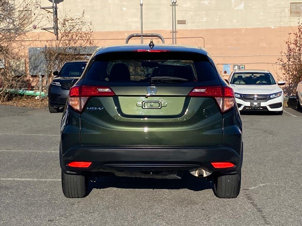 2018 Honda HR-V EX photo 3