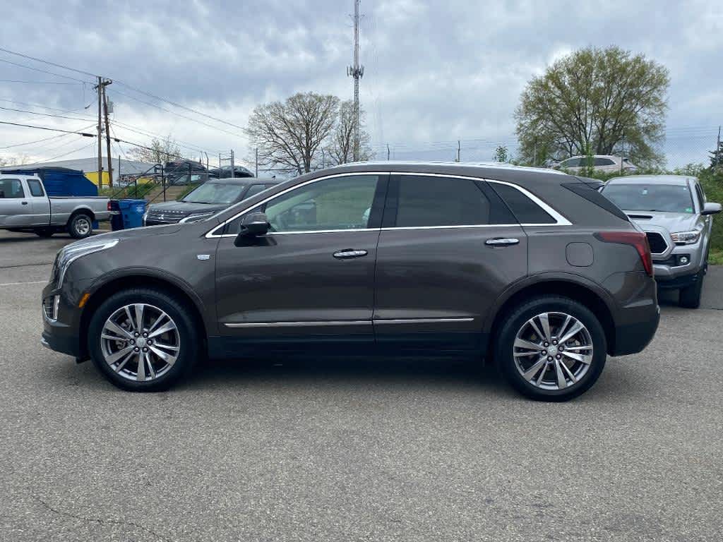 Used 2020 Cadillac XT5 Premium Luxury with VIN 1GYKNDR41LZ217431 for sale in Fredericksburg, VA
