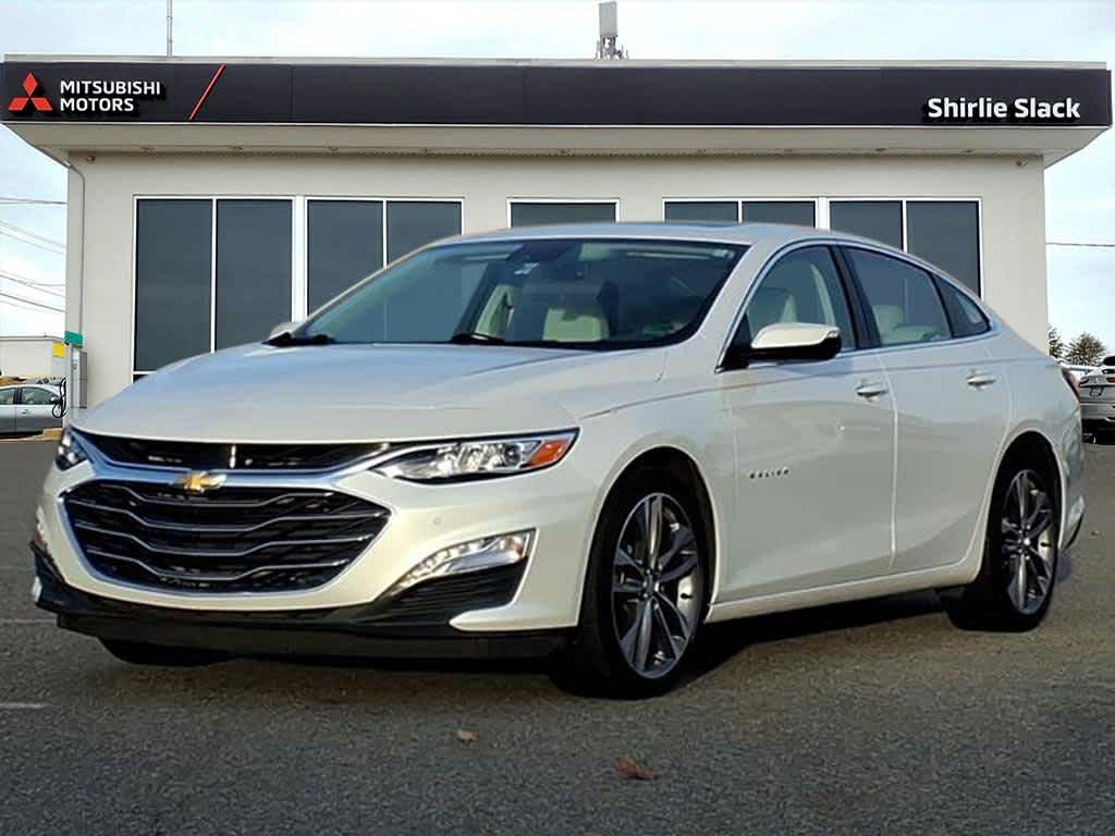 2019 Chevrolet Malibu Premier's photo