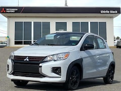 2024 Mitsubishi Mirage Black Edition CVT