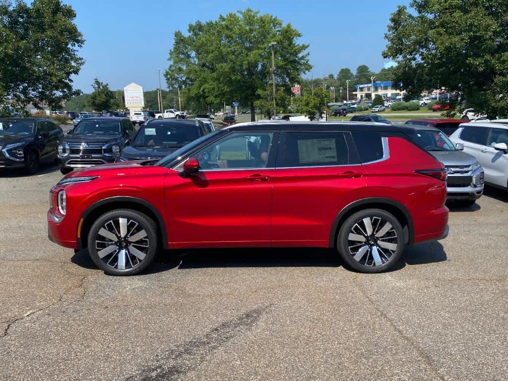 2025 Mitsubishi Outlander SEL S-AWC photo 2