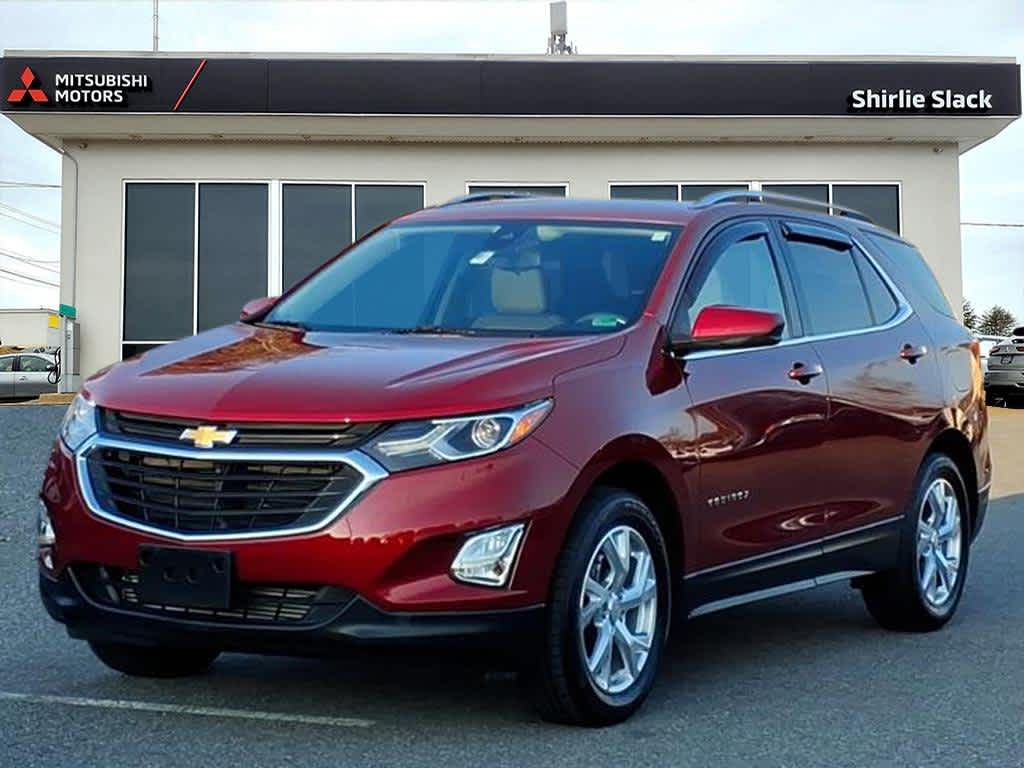 2020 Chevrolet Equinox LT's photo