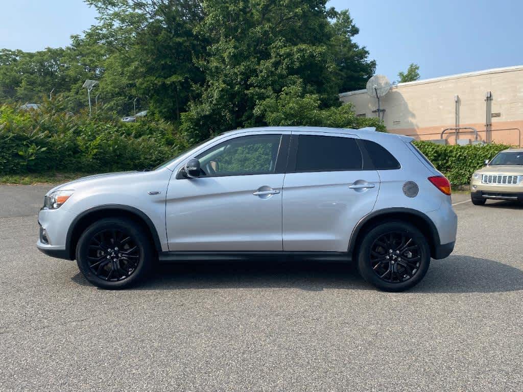 Used 2017 Mitsubishi Outlander Sport LE with VIN JA4AR3AU9HZ037904 for sale in Fredericksburg, VA