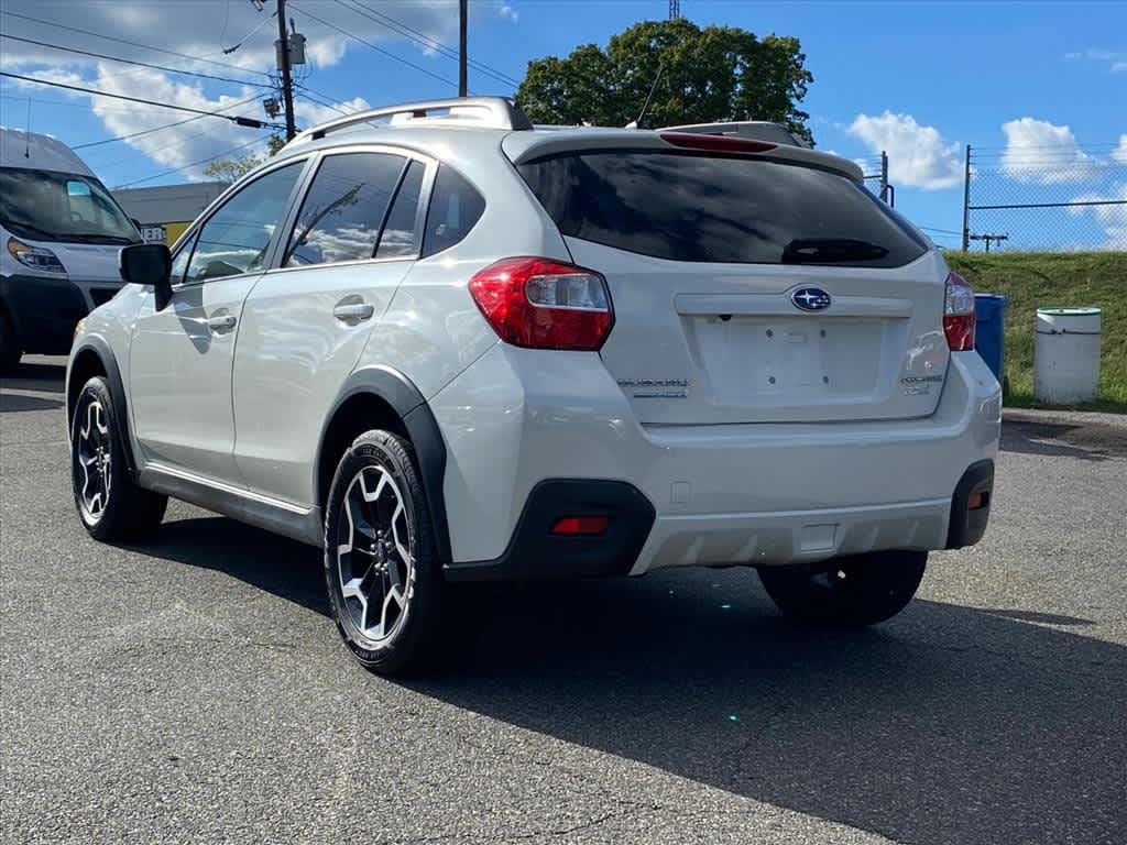 Used 2017 Subaru Crosstrek Premium 2.0i CVT