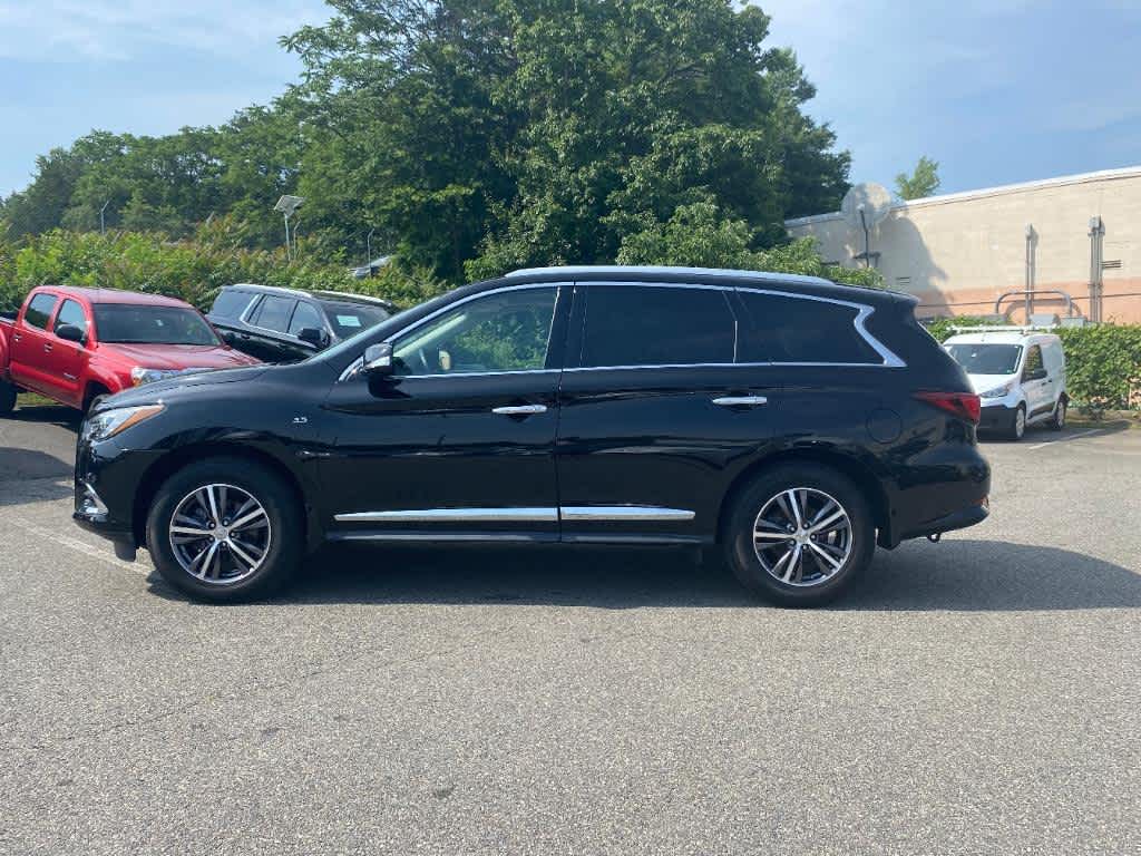 Used 2018 INFINITI QX60 Base with VIN 5N1DL0MM1JC520984 for sale in Fredericksburg, VA