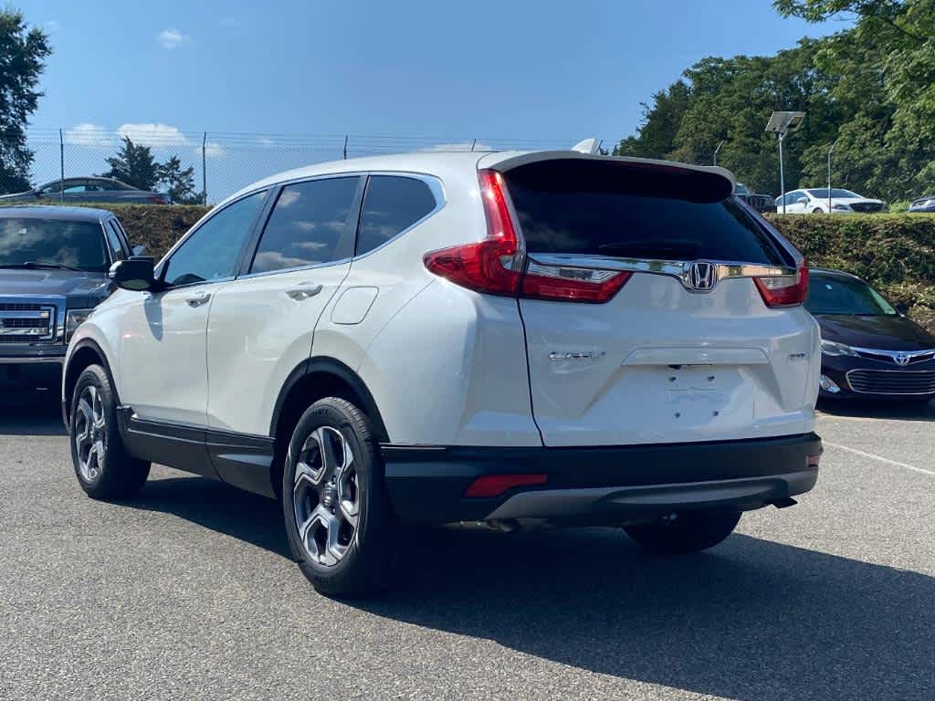 2018 Honda CR-V EX photo 3