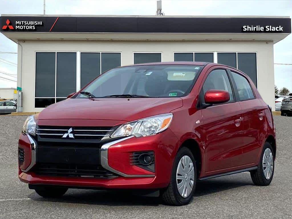 2024 Mitsubishi Mirage