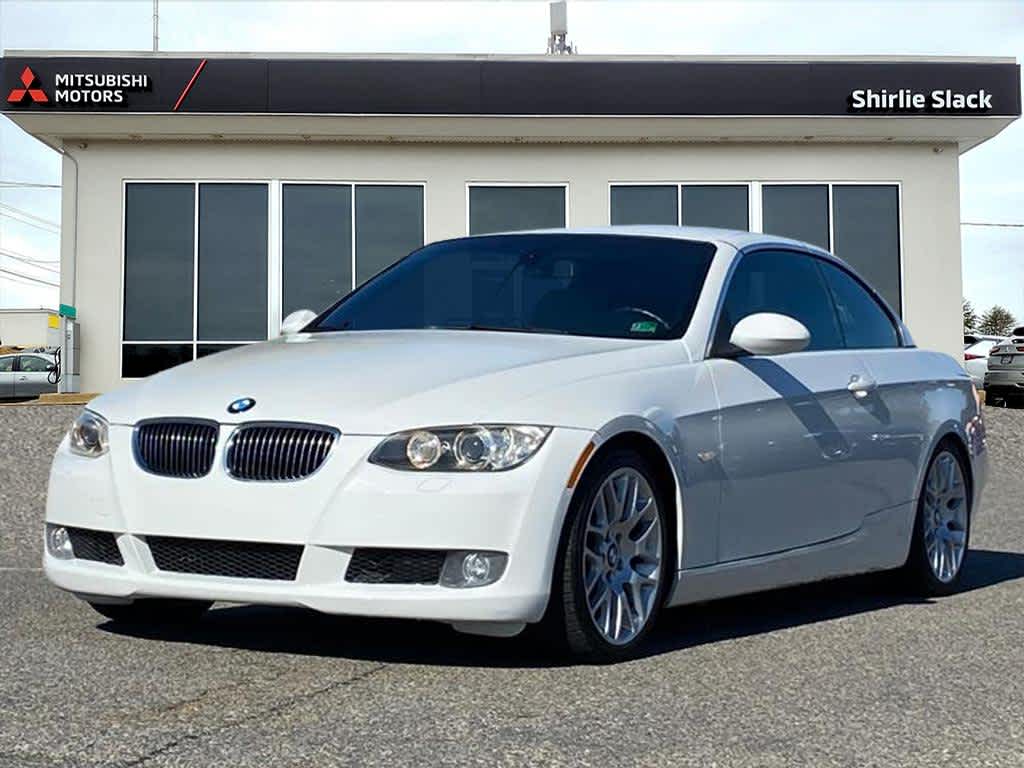 2009 BMW 3 Series 328i