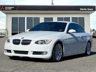 2009 BMW 3 Series 328i Conv