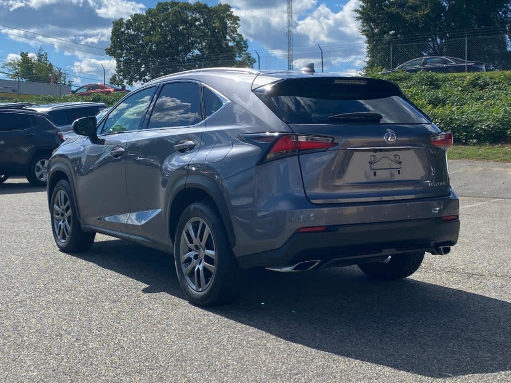 2016 Lexus NX 200t Luxury photo 2