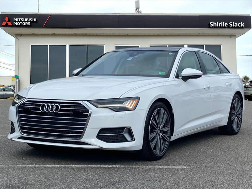 2020 Audi A6 Prestige's photo