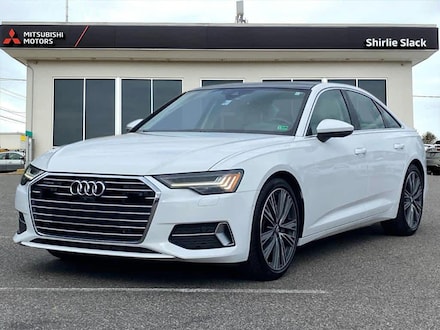 2020 Audi A6 Prestige 45 TFSI quattro