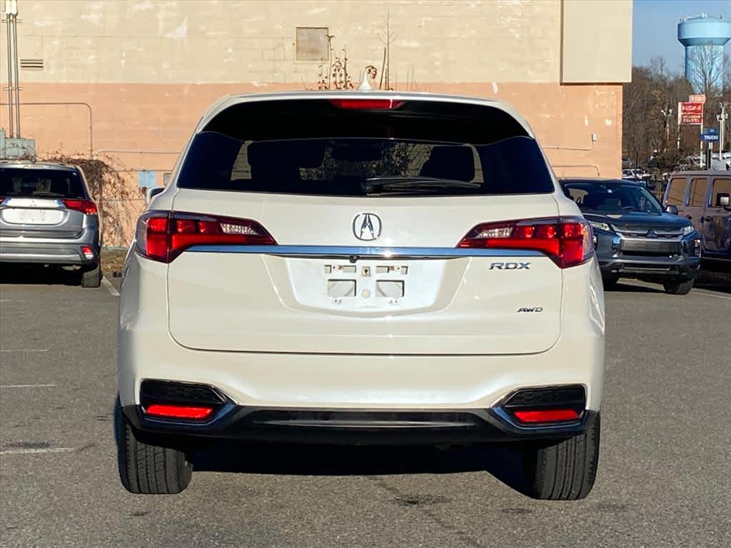 2017 Acura RDX Base Plus photo 4