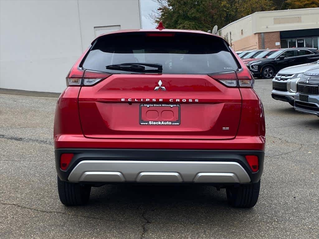 New 2026 Mitsubishi Eclipse Cross SE S-AWC