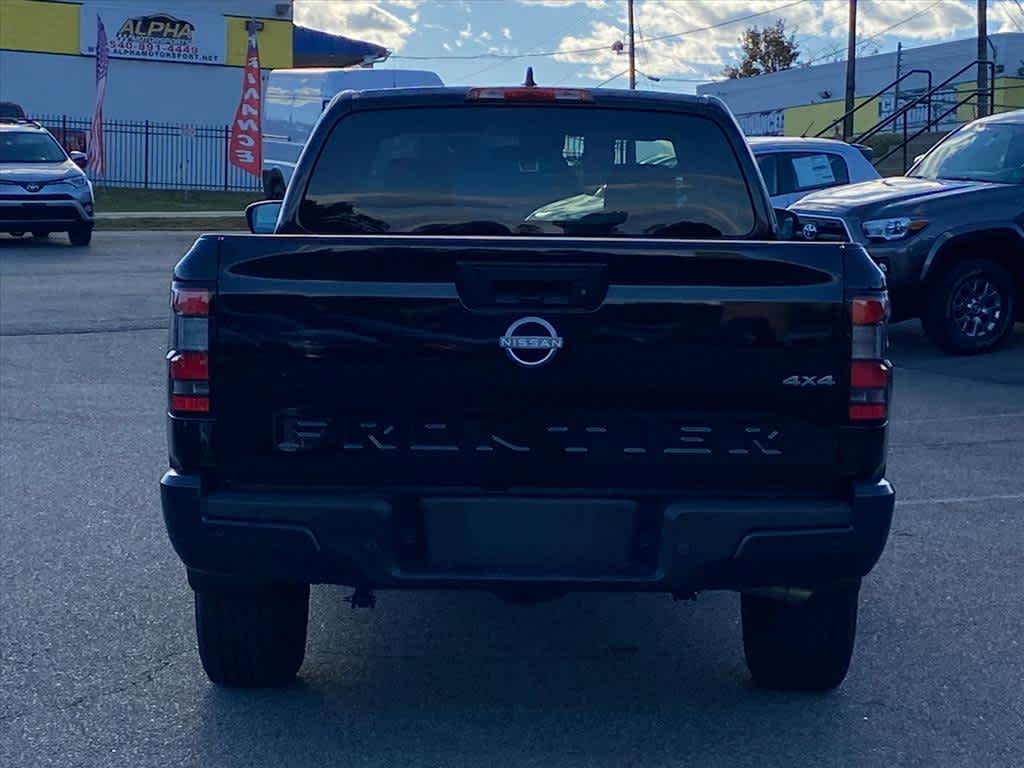 2025 Nissan Frontier S King Cab photo 4