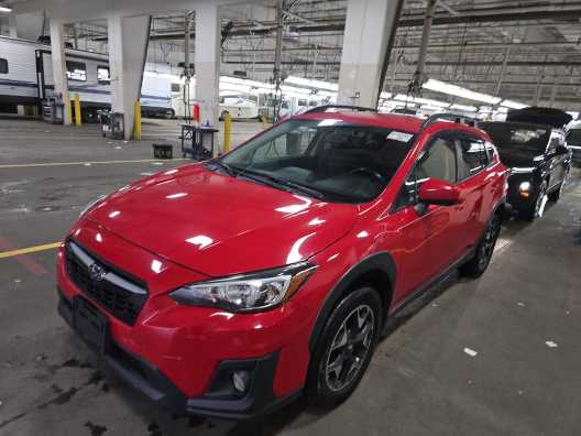 2020 Subaru Crosstrek Premium