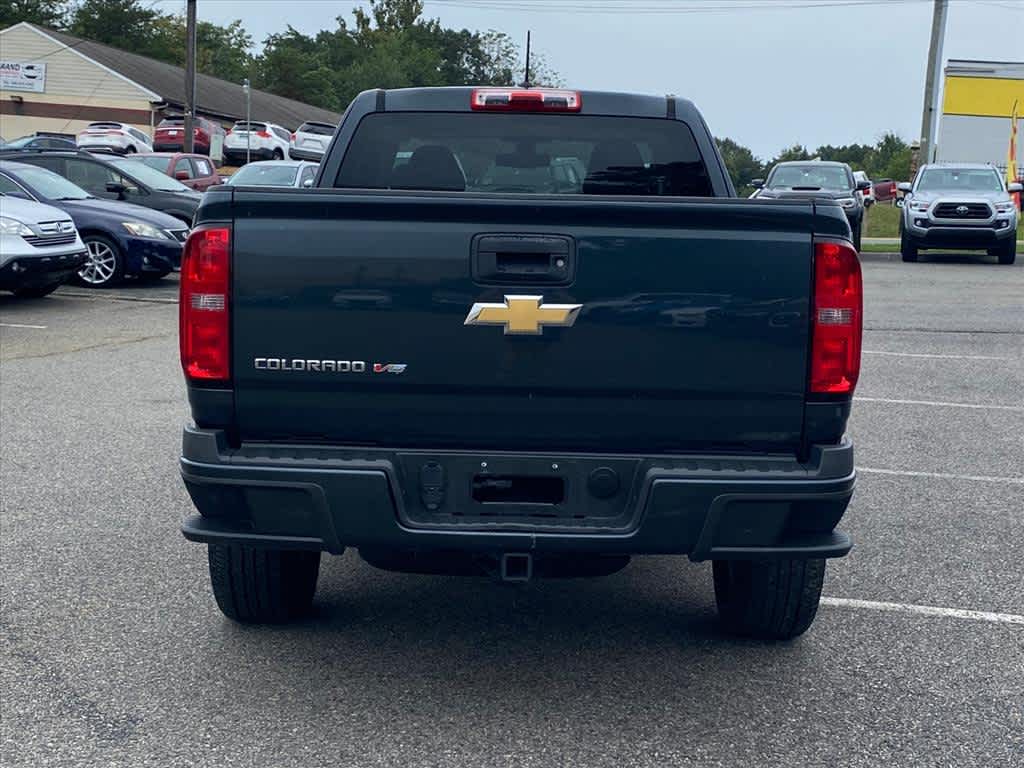 2018 Chevrolet Colorado Work Truck photo 3