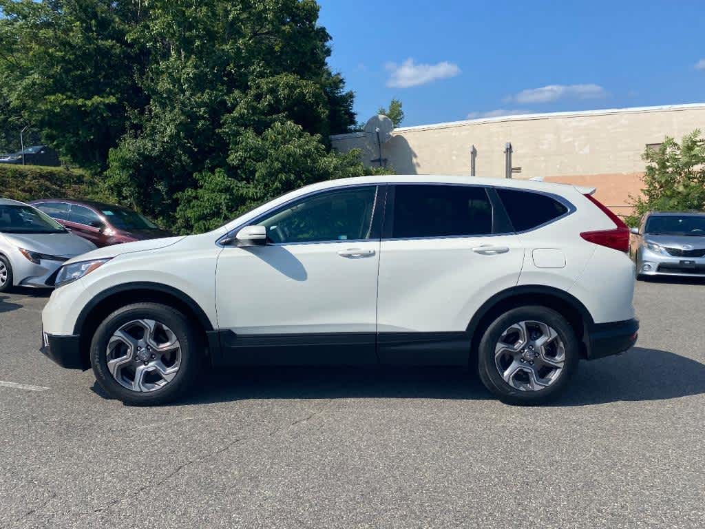 2018 Honda CR-V EX photo 2