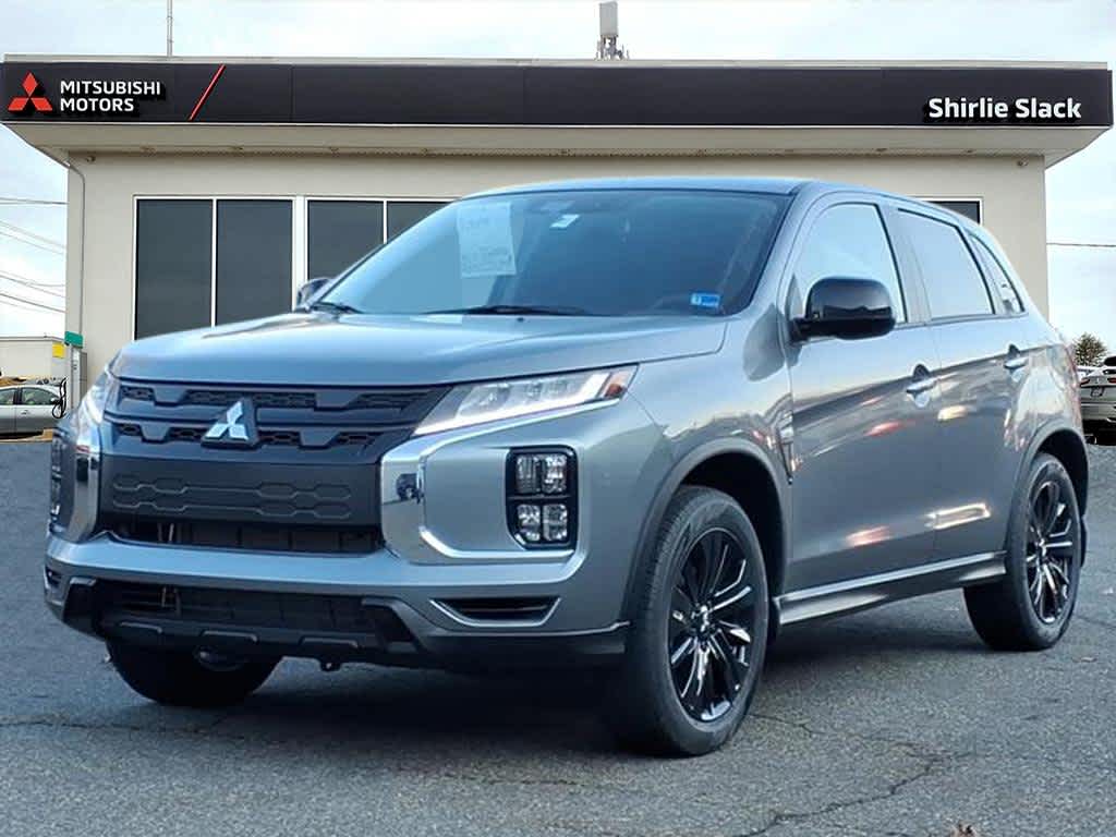 2026 Mitsubishi Outlander Sport 2.0 AWC 