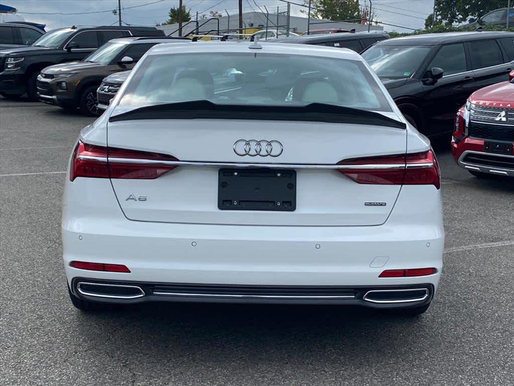 2020 Audi A6 Prestige TFSI Quattro photo 3