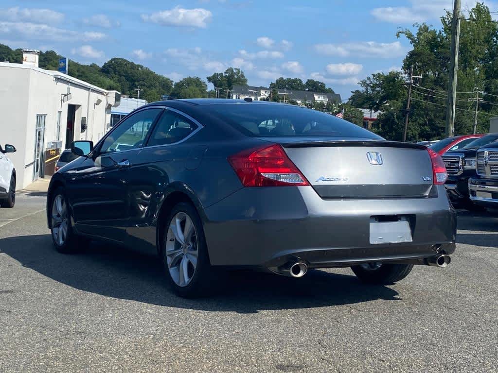 2012 Honda Accord EX-L V6 photo 3