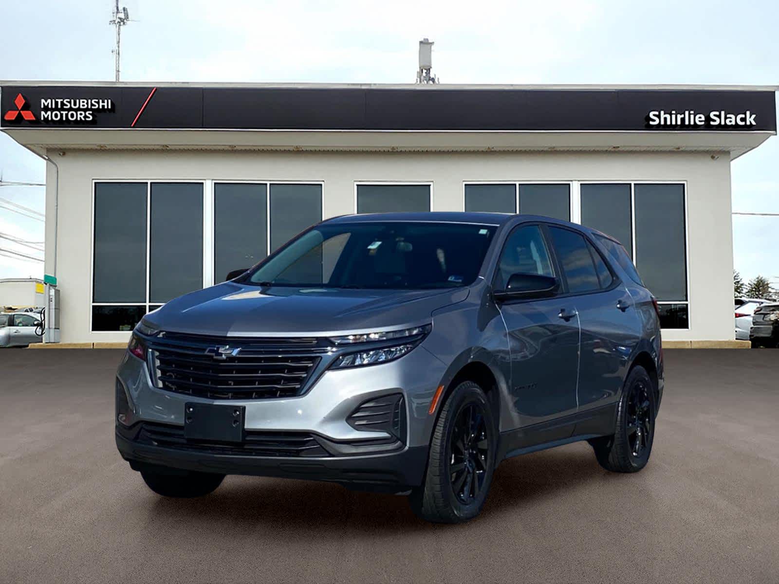 2023 Chevrolet Equinox