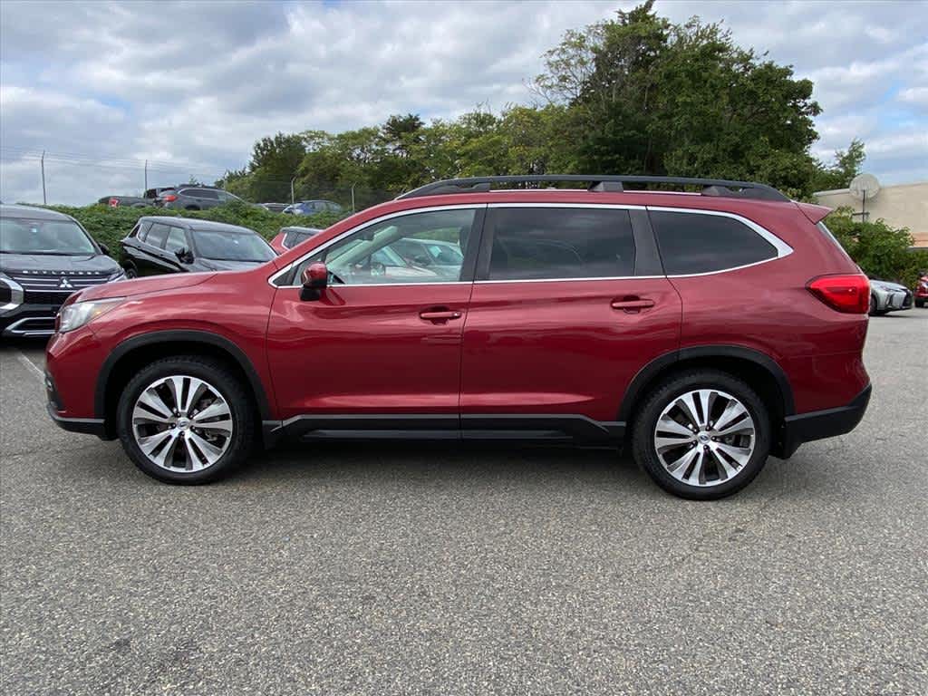 2019 Subaru Ascent Premium photo 2
