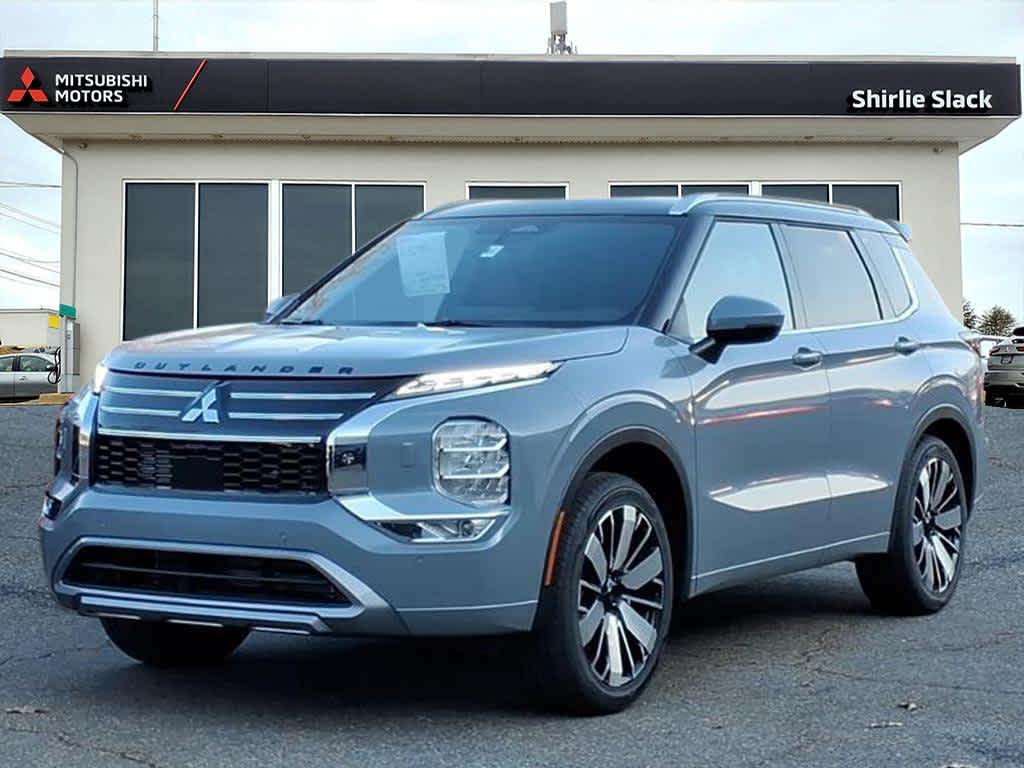 2026 Mitsubishi Outlander S-AWC 