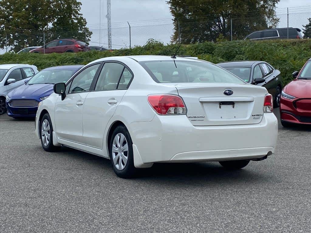 Used 2014 Subaru Impreza  Auto 2.0i