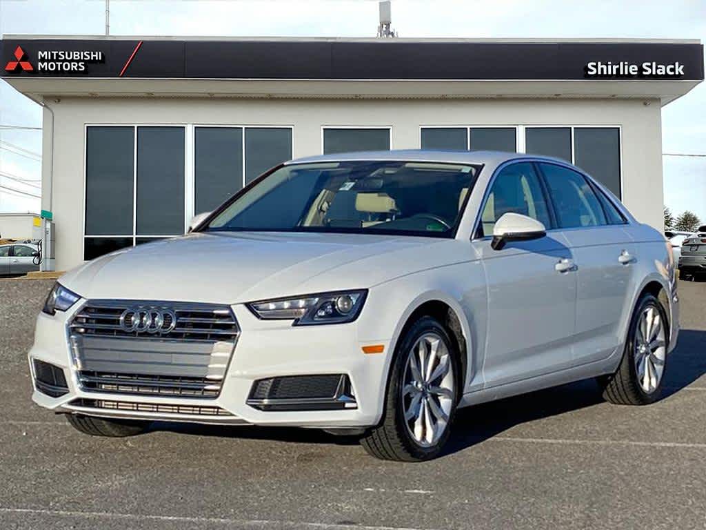 2019 Audi A4 Premium