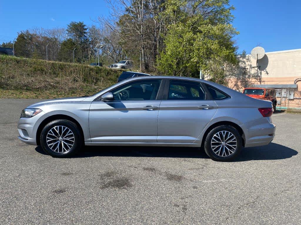 Used 2020 Volkswagen Jetta SE with VIN 3VWCB7BU3LM050647 for sale in Fredericksburg, VA