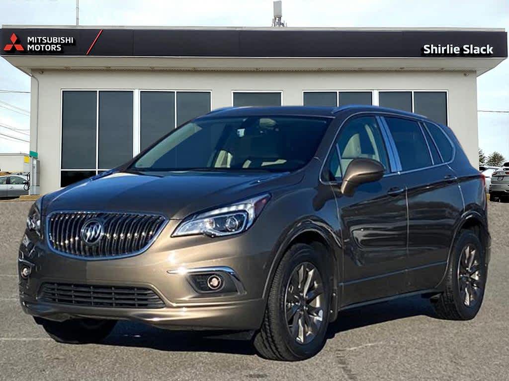 2017 Buick Envision Essence's photo