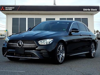 2022 Mercedes-Benz E-Class E 350 4MATIC Sedan