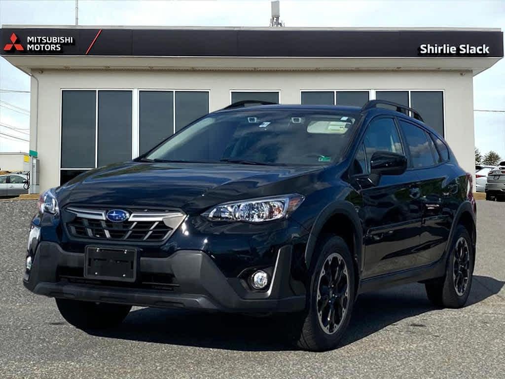 Used 2021 Subaru Crosstrek Premium CVT