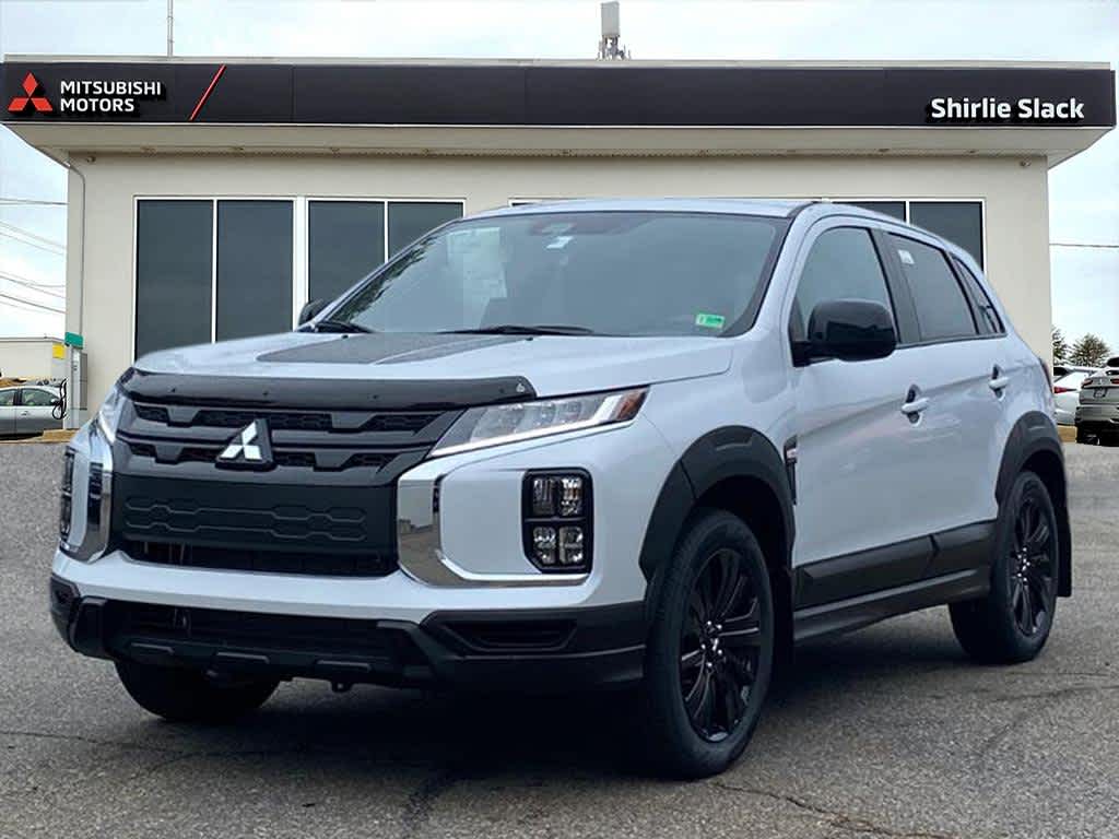 2025 Mitsubishi Outlander Sport TRAIL's photo