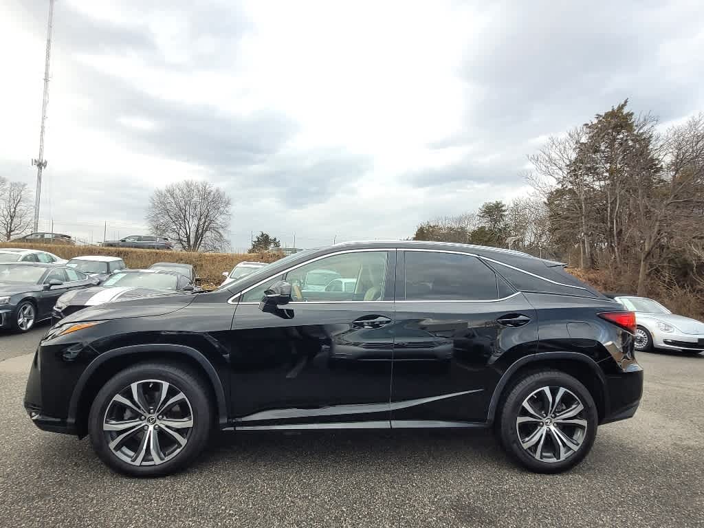 Used 2019 Lexus RX 350 with VIN 2T2ZZMCA1KC123223 for sale in Fredericksburg, VA