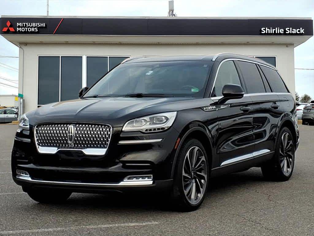 2020 Lincoln Aviator Reserve's photo