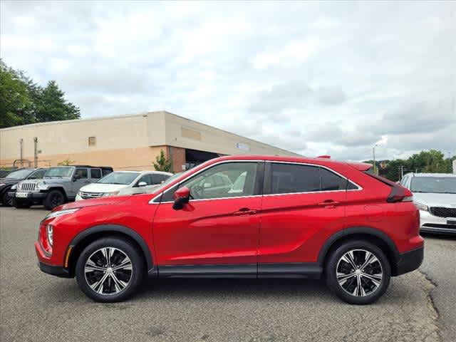 Used 2022 Mitsubishi Eclipse Cross SE with VIN JA4ASWAA7NZ004469 for sale in Fredericksburg, VA