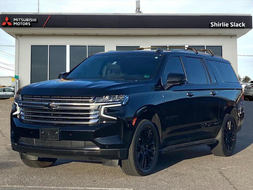 2022 Chevrolet Suburban