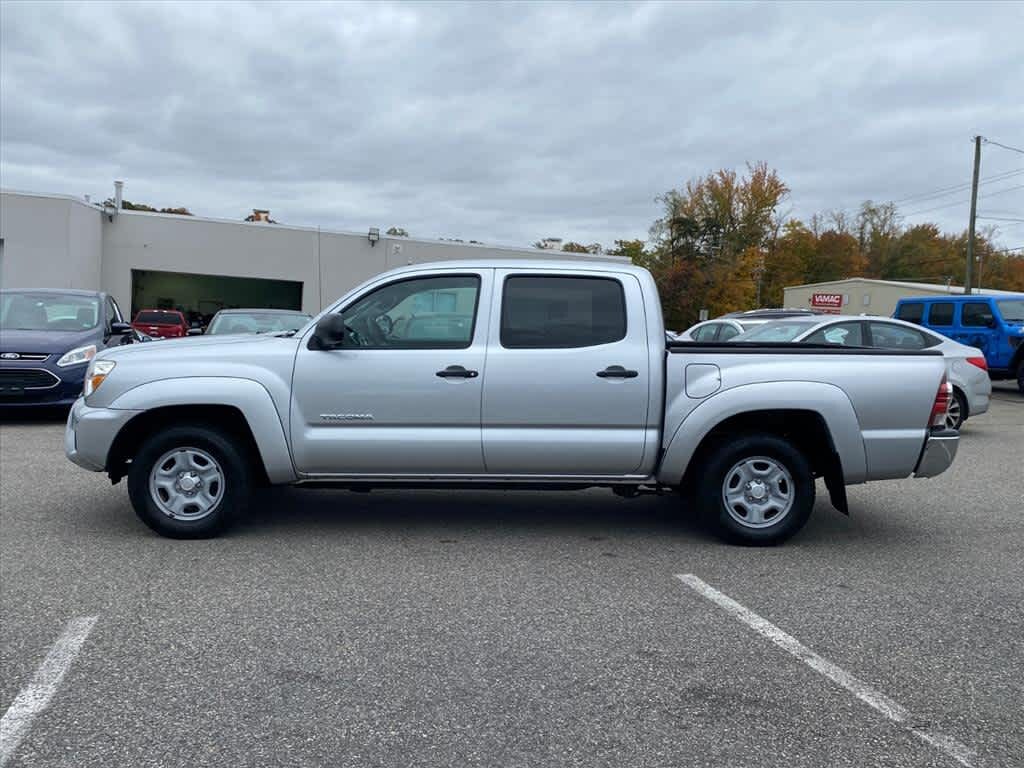 Used 2013 Toyota Tacoma 2WD Double Cab I4 AT 2WD Double Cab I4 AT