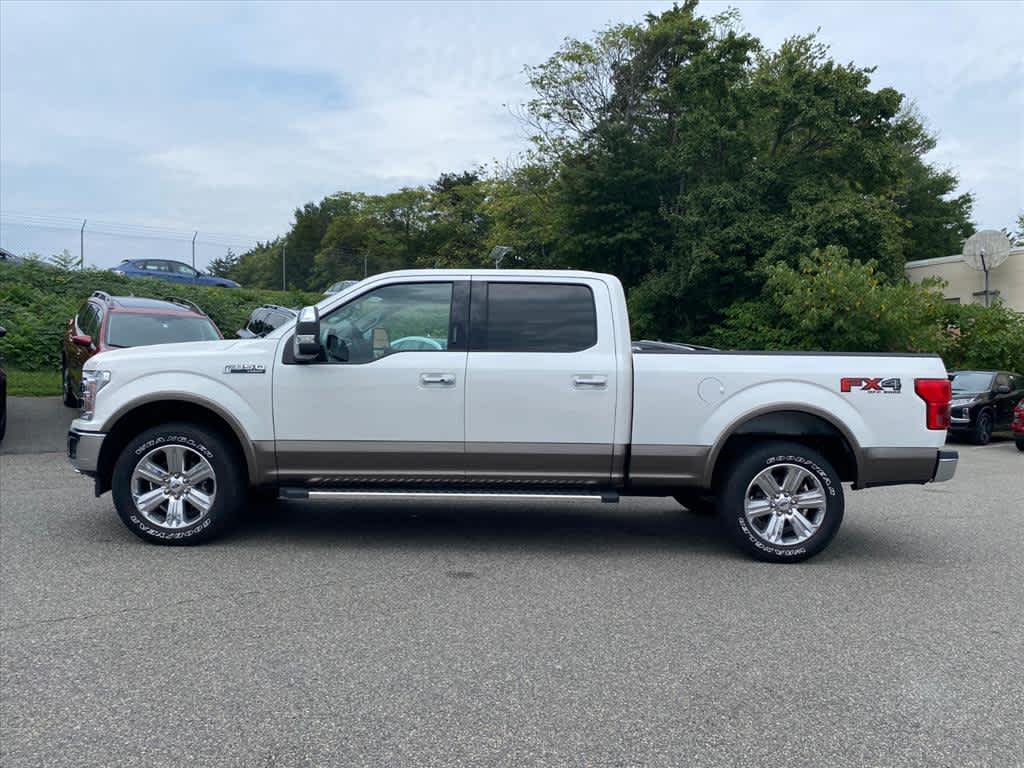 2018 Ford F-150 Lariat photo 2