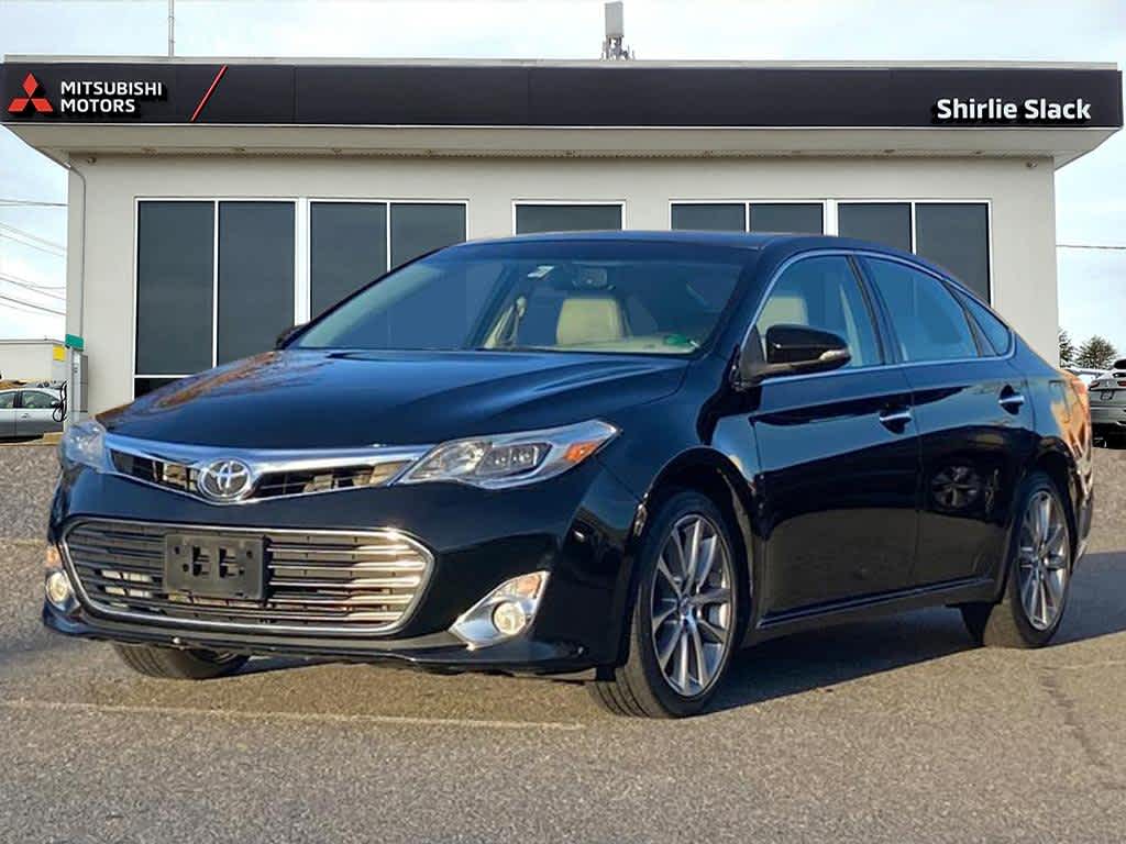 2015 Toyota Avalon XLE Touring's photo