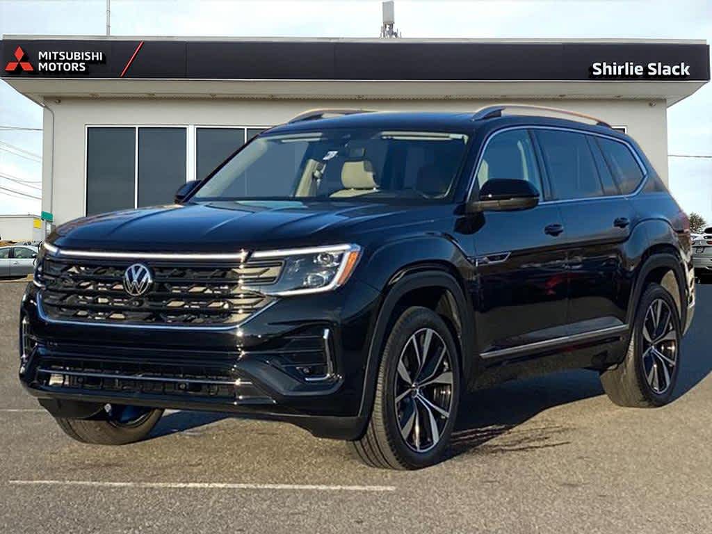 2024 Volkswagen Atlas SEL Premium R-Line's photo