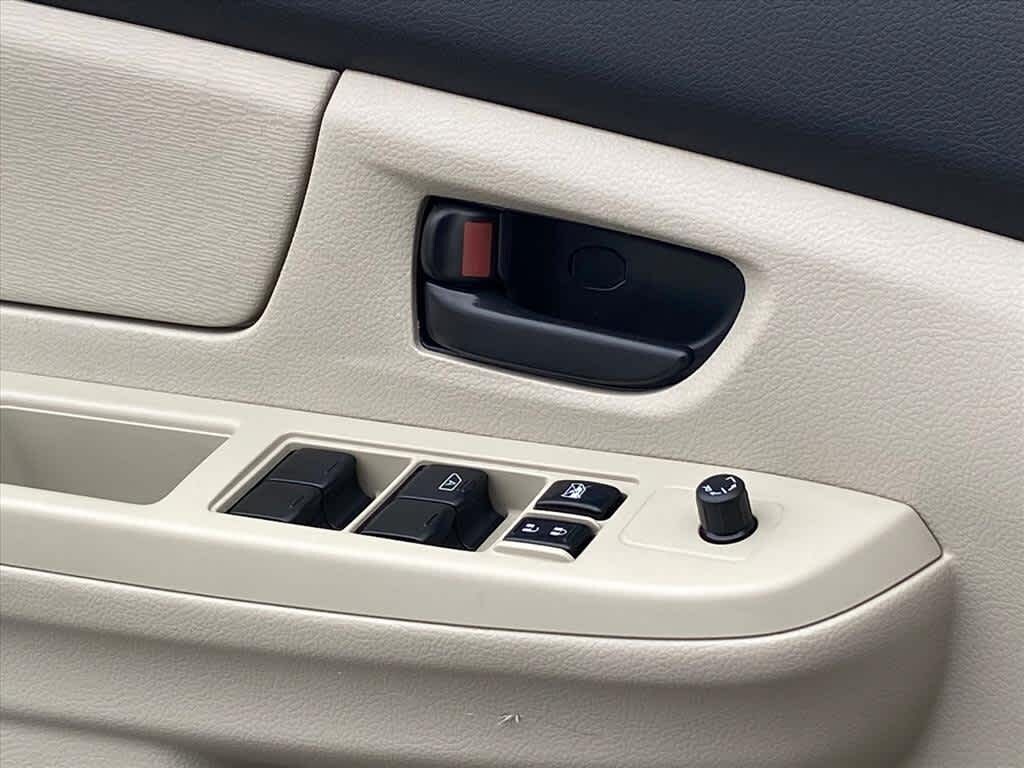 Used 2014 Subaru Impreza  Auto 2.0i