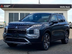 2025 Mitsubishi Outlander SE FWD